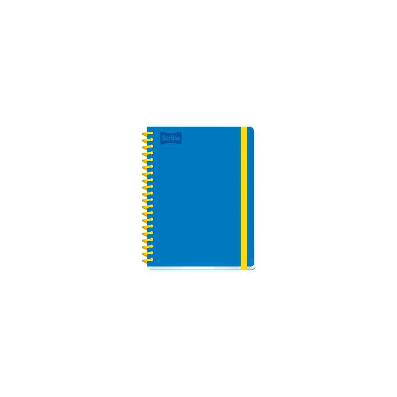 Cuaderno Profesional Scribe Excellence Cuadro Grande 100 hojas