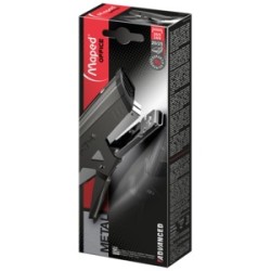 Engrapadora de Pinza Maped Advanced Negro