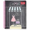 Cuaderno Profesional Scribe High Fashion Raya 100 hojas