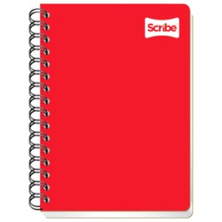 Cuaderno Forma Francesa Scribe Raya 100 hojas