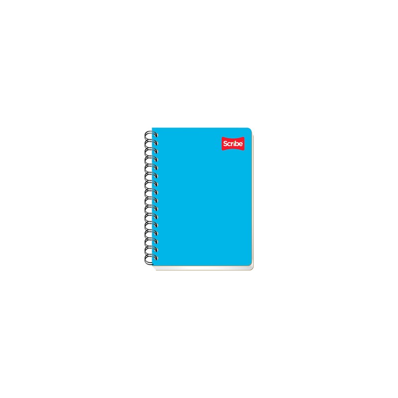 Cuaderno Forma Francesa Scribe Cuadro Grande 100 hojas
