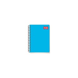 Cuaderno Forma Francesa Scribe Cuadro Grande 100 hojas