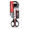Tijeras Maped Advanced Gel 17 cm Negro con Rojo