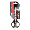 Tijeras Maped Advanced Gel 17 cm Negro con Rojo