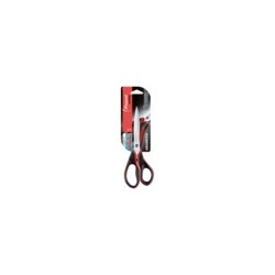 Tijeras Maped Advanced Gel 21 cm Negro con Rojo