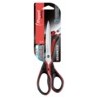 Tijeras Maped Advanced Gel 21 cm Negro con Rojo