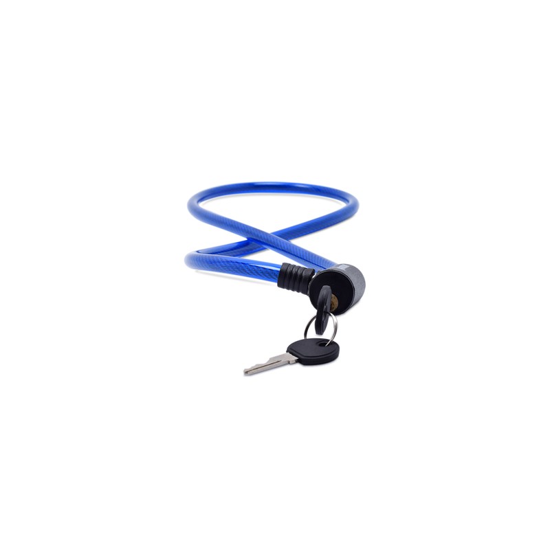 CABLE CANDADO DE SEGURIDAD SILVERLINE (ACERO, 10X9