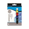 Juego de Acuarelas Daler-Rowney Simply / Colores surtidos / 6 piezas / 12 ml