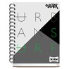 Cuaderno Forma Francesa Scribe Inblack Raya 150 hojas