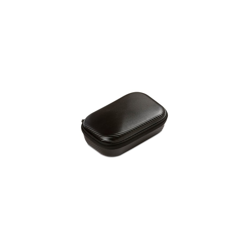 Lapicera Escolar Rígida Zipit Carbon / Negro