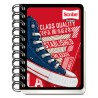 Cuaderno Pocket Scribe Street Raya 80 hojas