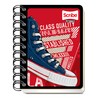 Cuaderno Pocket Scribe Street Raya 80 hojas