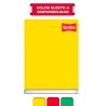 Cuaderno Forma Francesa Scribe Clásico Cuadro Chico 96 hojas