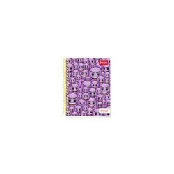 Cuaderno Profesional Scribe Emoji Raya 100 hojas