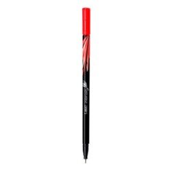 Rotulador Bic Intensity / Punto fino / 0.4 mm / Rojo / 1 pieza