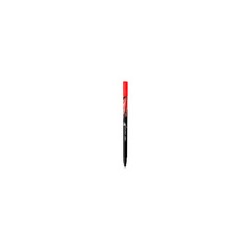 Rotulador Bic Intensity / Punto fino / 0.4 mm / Rojo / 1 pieza