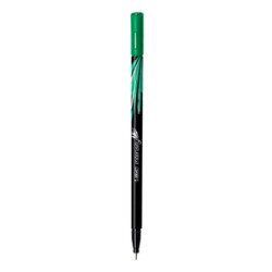 Rotulador Bic Intensity / Punto fino / 0.4 mm / Verde / 1 pieza