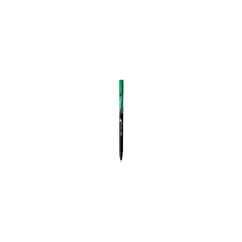 Rotulador Bic Intensity / Punto fino / 0.4 mm / Verde / 1 pieza