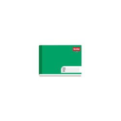 Cuaderno Forma Italiana Scribe Cover Cuadro Grande 100 hojas