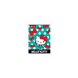Cuaderno Profesional Norma Hello Kitty Raya 100 hojas