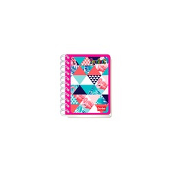 Cuaderno de Bolsillo Scribe InColors Raya 80 hojas