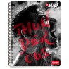 Cuaderno Profesional Scribe InBlack Cuadro Grande 100 hojas