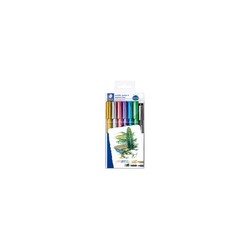 Plumones Metálicos Staedtler 7 piezas