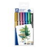 Plumones Metálicos Staedtler 7 piezas