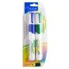 Marcador para Pizarrón Blanco Azor Aquarelo 2 piezas
