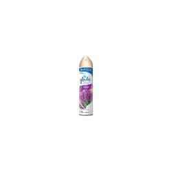 Aromatizante Rociado Fácil Glade Campos de Lavanda 400 ml