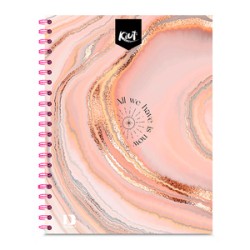 Cuaderno Profesional Norma Kiut Raya 120 hojas