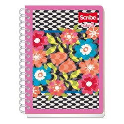 Cuaderno Forma Francesa Scribe Natural Raya 100 hojas