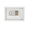 Caja Fuerte Electrónica para Dinero Silverline 10 pulg. Gris