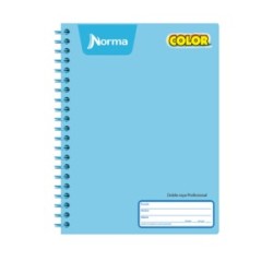 Cuaderno Profesional Norma Doble Raya 100 hojas