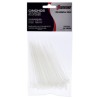 Cinchos de Plástico Silverline 10 cm 100 piezas