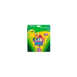 Lápices de Colores Bicolores Redondos Crayola Up and Downs / 24 piezas