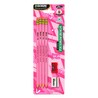 Lápiz Dixon Ticonderoga Rosa 6 piezas