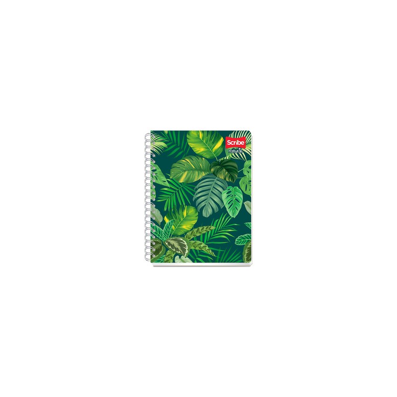 Cuaderno Profesional Scribe Natural Raya 200 hojas