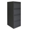 Archivero Tam-Mex ARG 4 HS Gris Vertical 4 gavetas