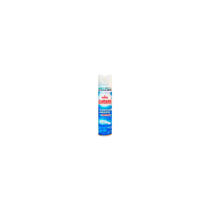 Desinfectante en Aerosol Clarasol / 400 ml