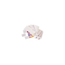 Tarjetas de Presentación Kinera Easy Print 100 piezas