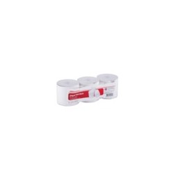 Rollos de Papel Térmico para Impresoras Punto de Venta Office Depot 21801 / Blanco / Empaque 3 piezas