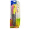 Marcatextos Azor Visión Junior Punta Cincel 3 piezas
