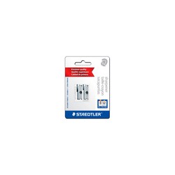 Sacapuntas Steadtler Doble Metal