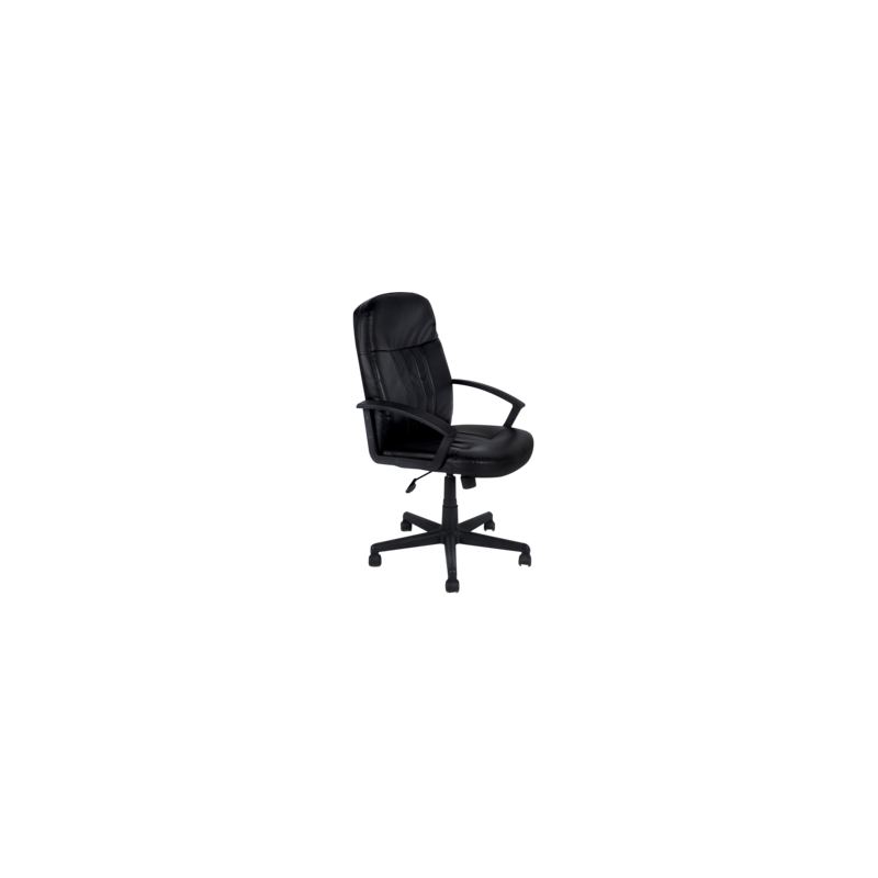 Silla Ejecutiva 4Tune Poliuretano Negro
