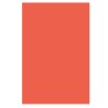 Cartulina de Colores Royal Cast / 5 piezas / Rojo cereza fluorescente / 220 gr