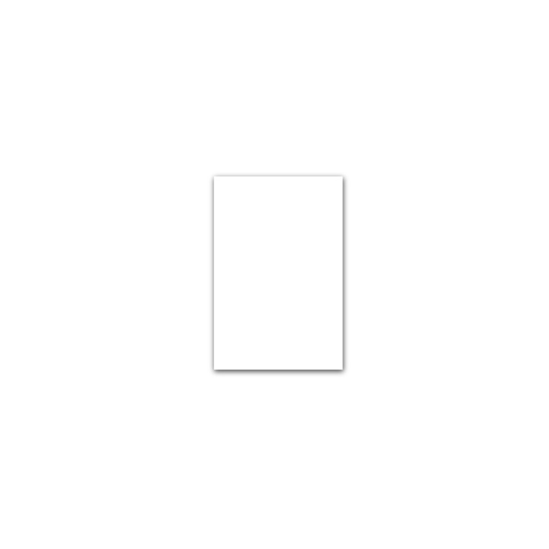 Cartulina Blanca Royal Cast / 10 piezas / 180 gr
