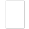 Cartulina Blanca Royal Cast / 10 piezas / 180 gr