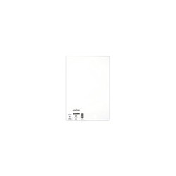 Papel Opalina Royal Cast / 10 hojas / 57 x 87 cm / Blanco / 115 gr