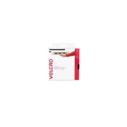 Rollo de Velcro Sticky Back 19 mm x 4 m Negro